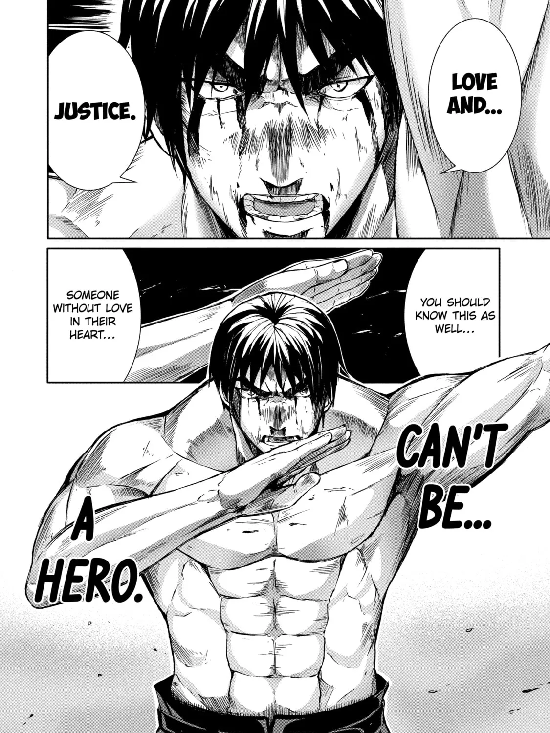 Read Arachnid chapter 24 image 26 on Lezhin
