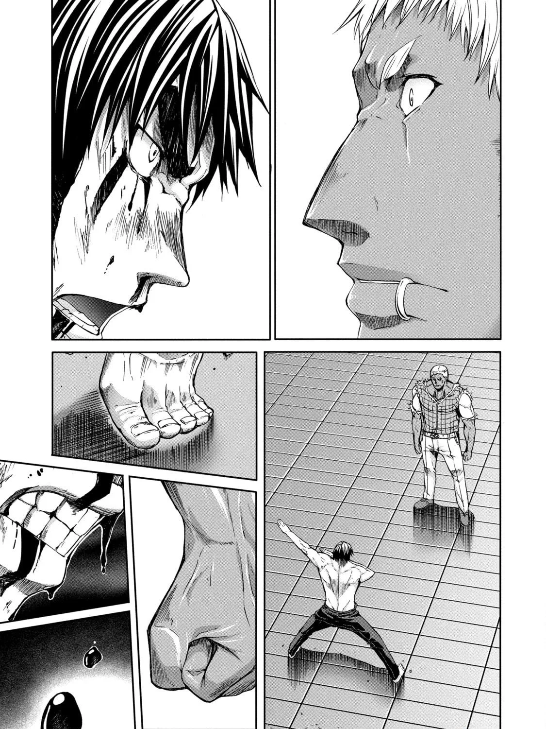Read Arachnid chapter 24 image 28 on Lezhin