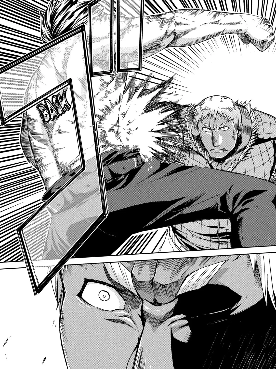 Read Arachnid chapter 24 image 32 on Lezhin