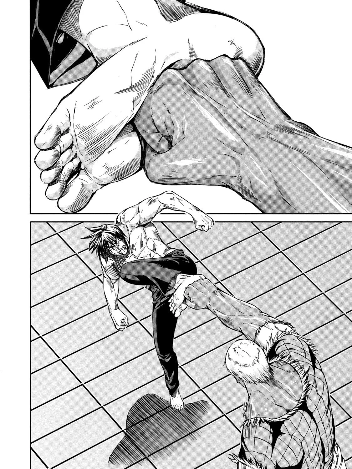 Read Arachnid chapter 24 image 34 on Lezhin