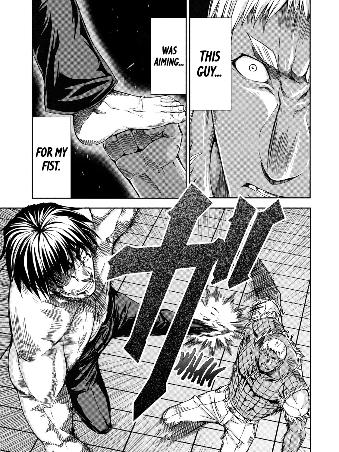 Read Arachnid chapter 24 image 36 on Lezhin