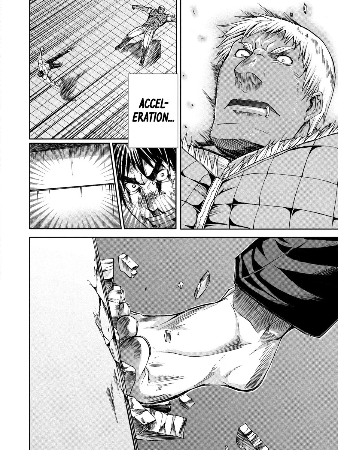 Read Arachnid chapter 24 image 38 on Lezhin
