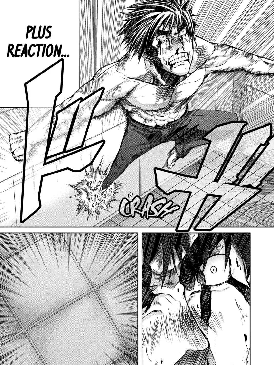 Read Arachnid chapter 24 image 40 on Lezhin