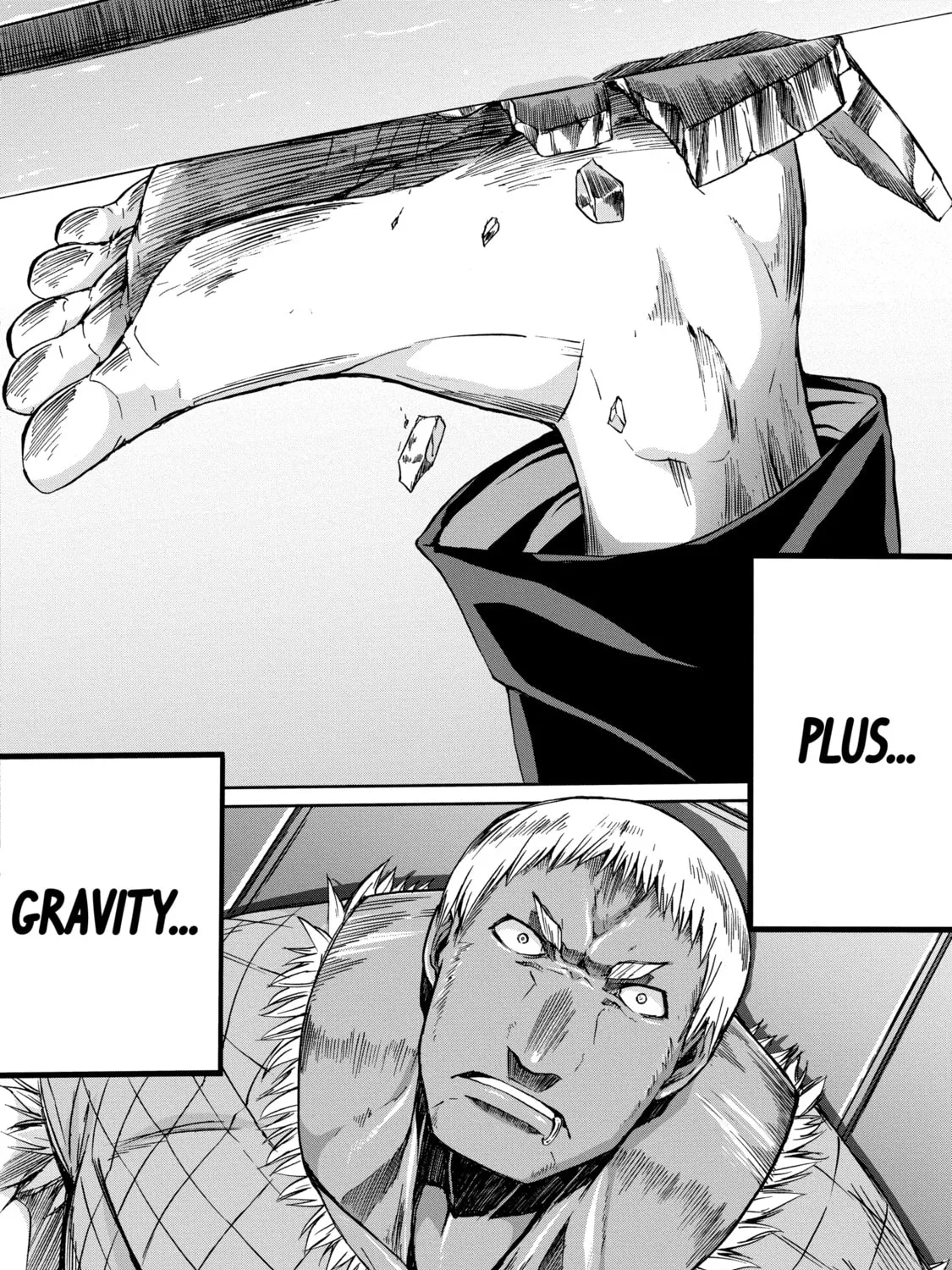 Read Arachnid chapter 24 image 42 on Lezhin