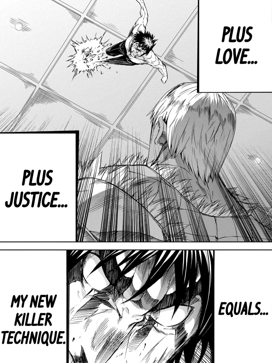 Read Arachnid chapter 24 image 44 on Lezhin