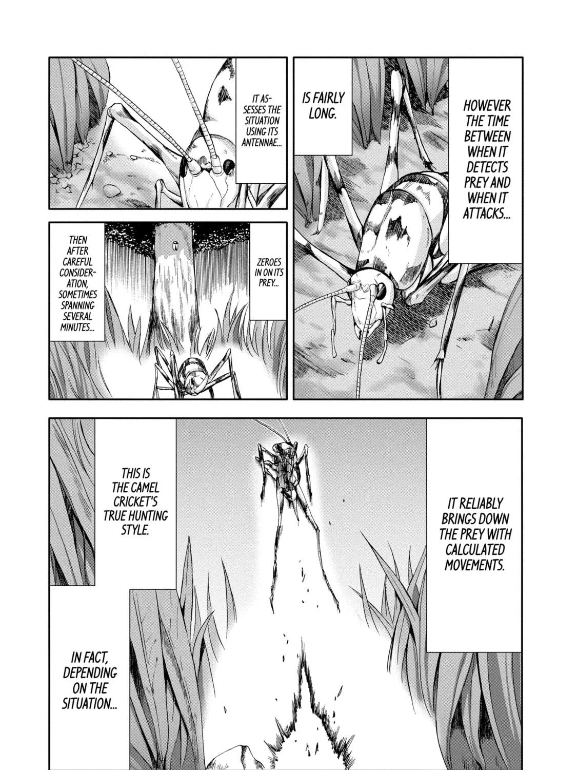 Read Arachnid chapter 24 image 52 on Lezhin