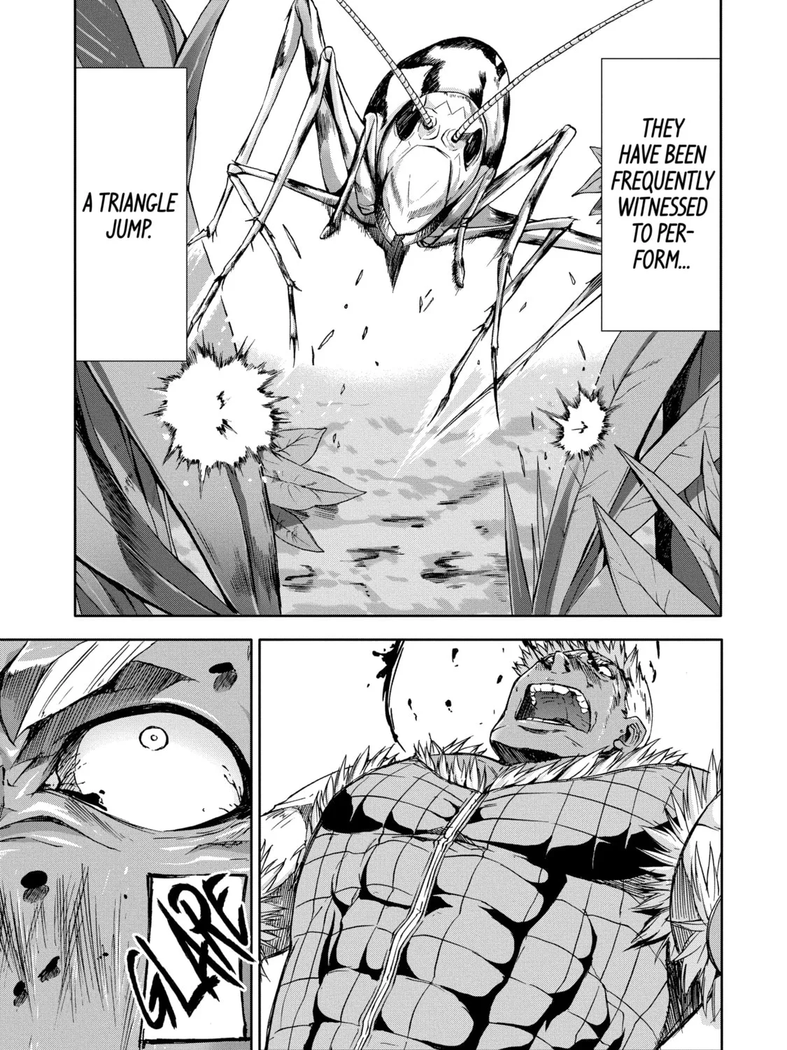 Read Arachnid chapter 24 image 54 on Lezhin