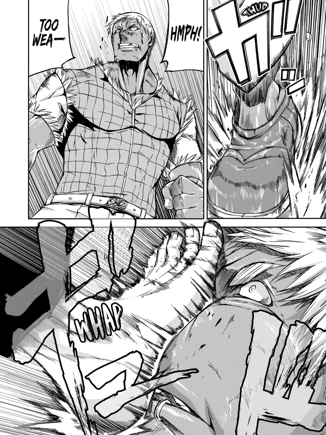 Read Arachnid chapter 24 image 56 on Lezhin