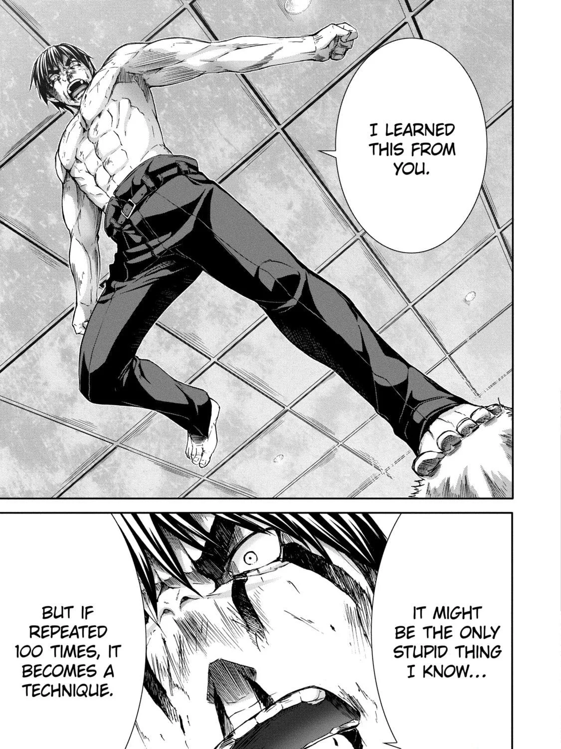 Read Arachnid chapter 24 image 58 on Lezhin