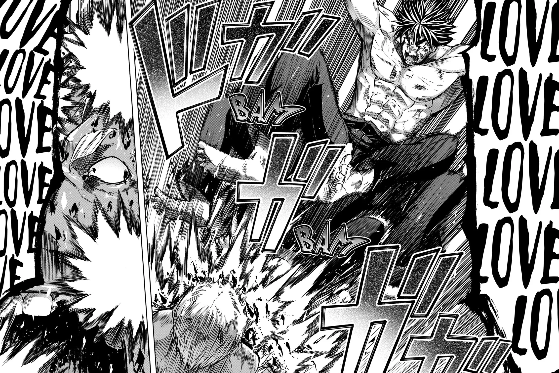 Read Arachnid chapter 24 image 60 on Lezhin