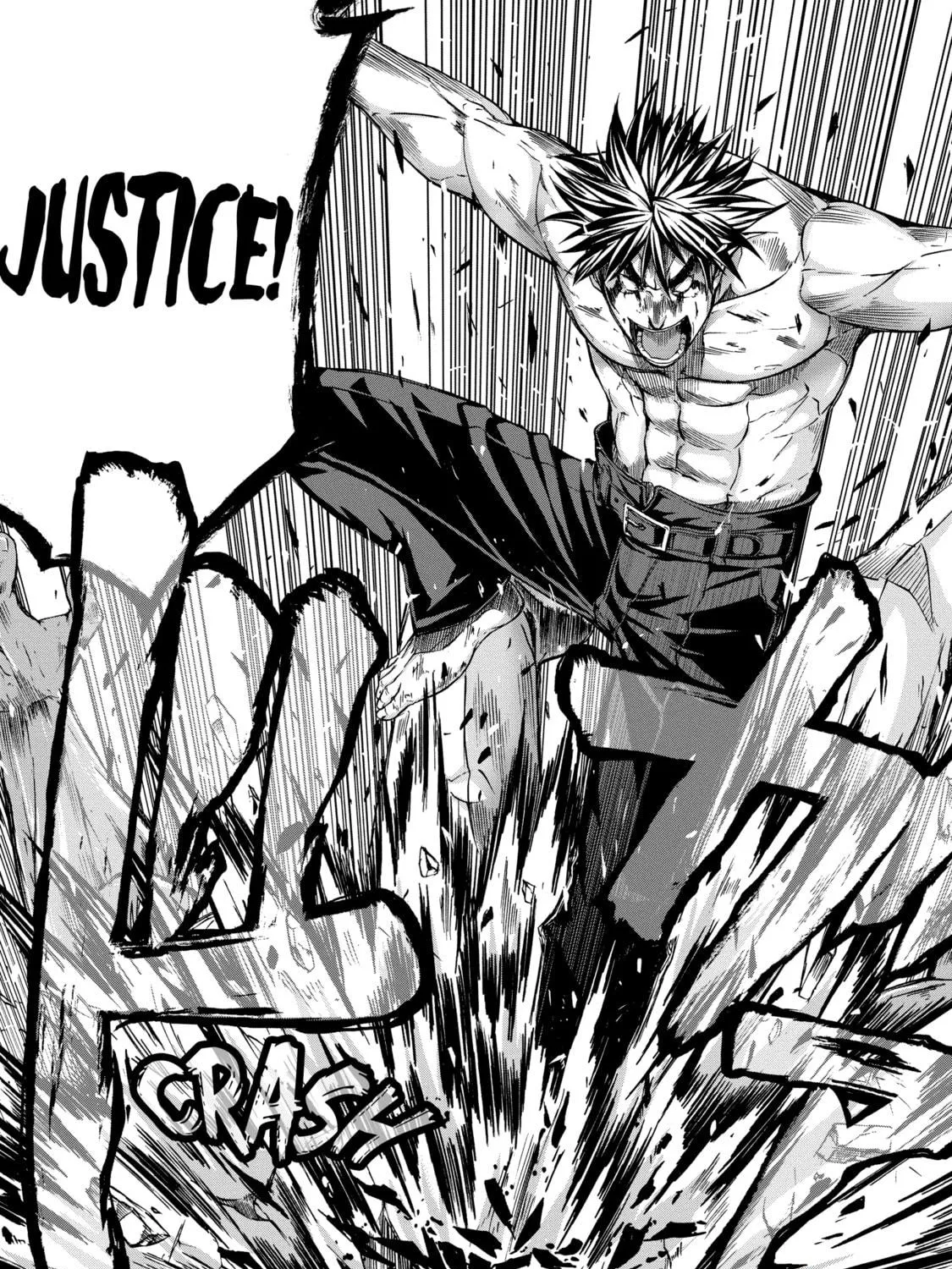 Read Arachnid chapter 24 image 64 on Lezhin