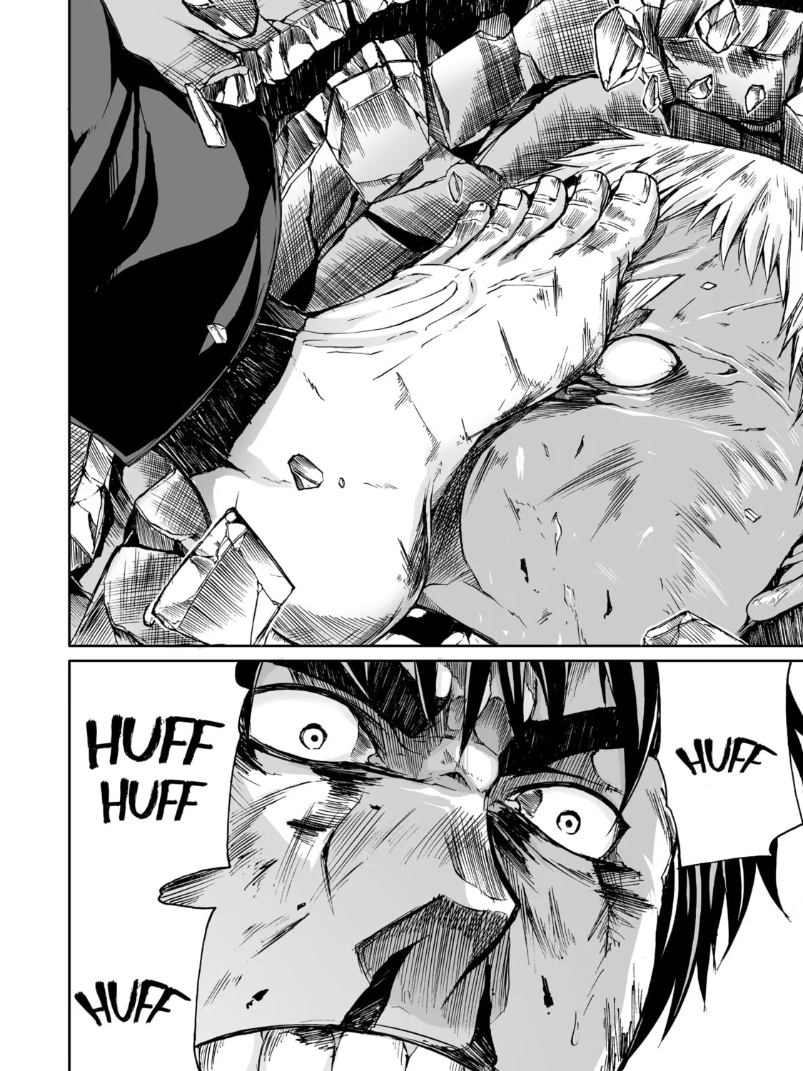Read Arachnid chapter 24 image 66 on Lezhin