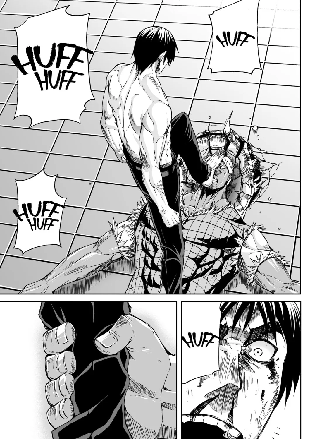 Read Arachnid chapter 24 image 68 on Lezhin