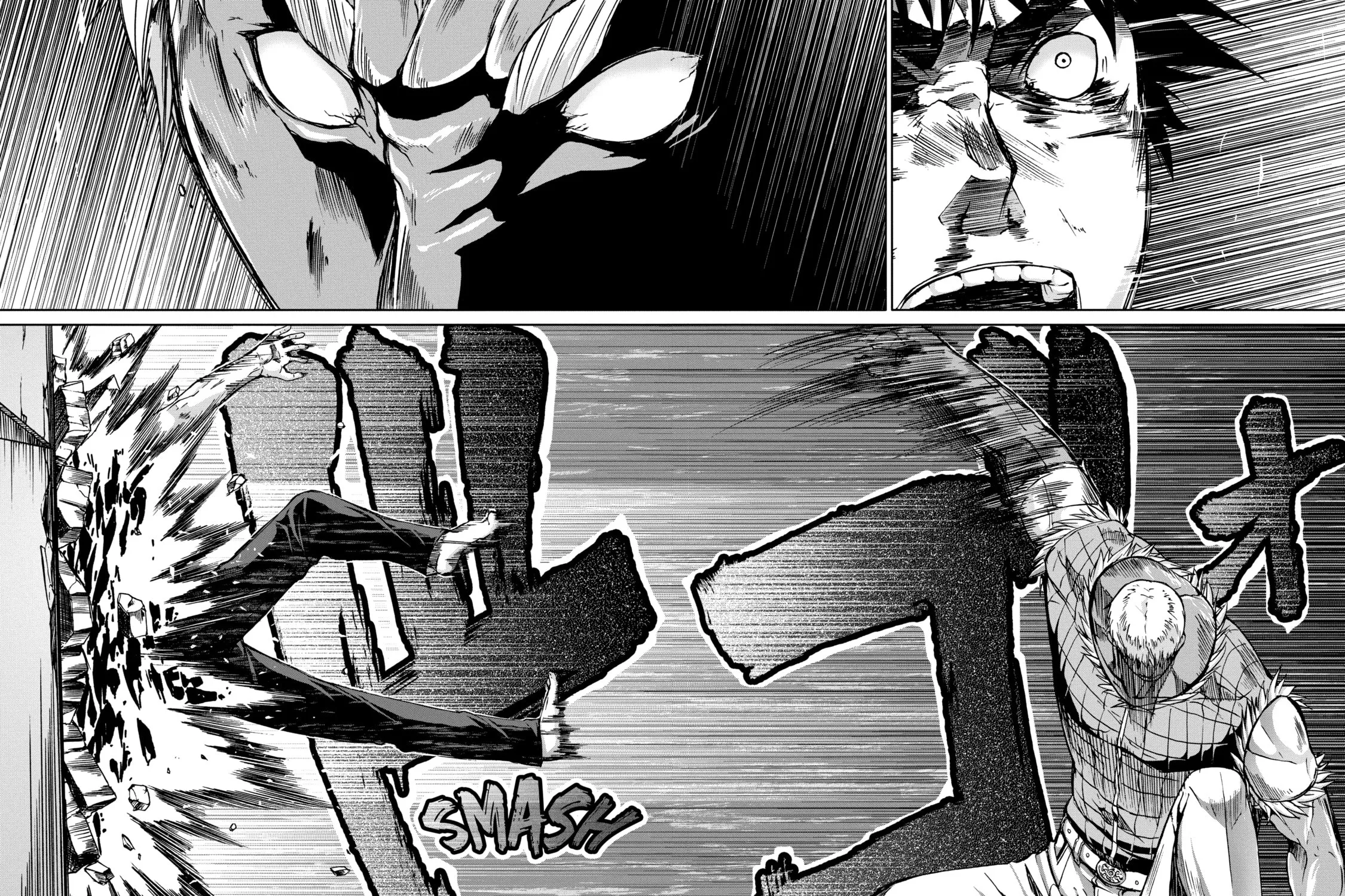 Read Arachnid chapter 24 image 70 on Lezhin