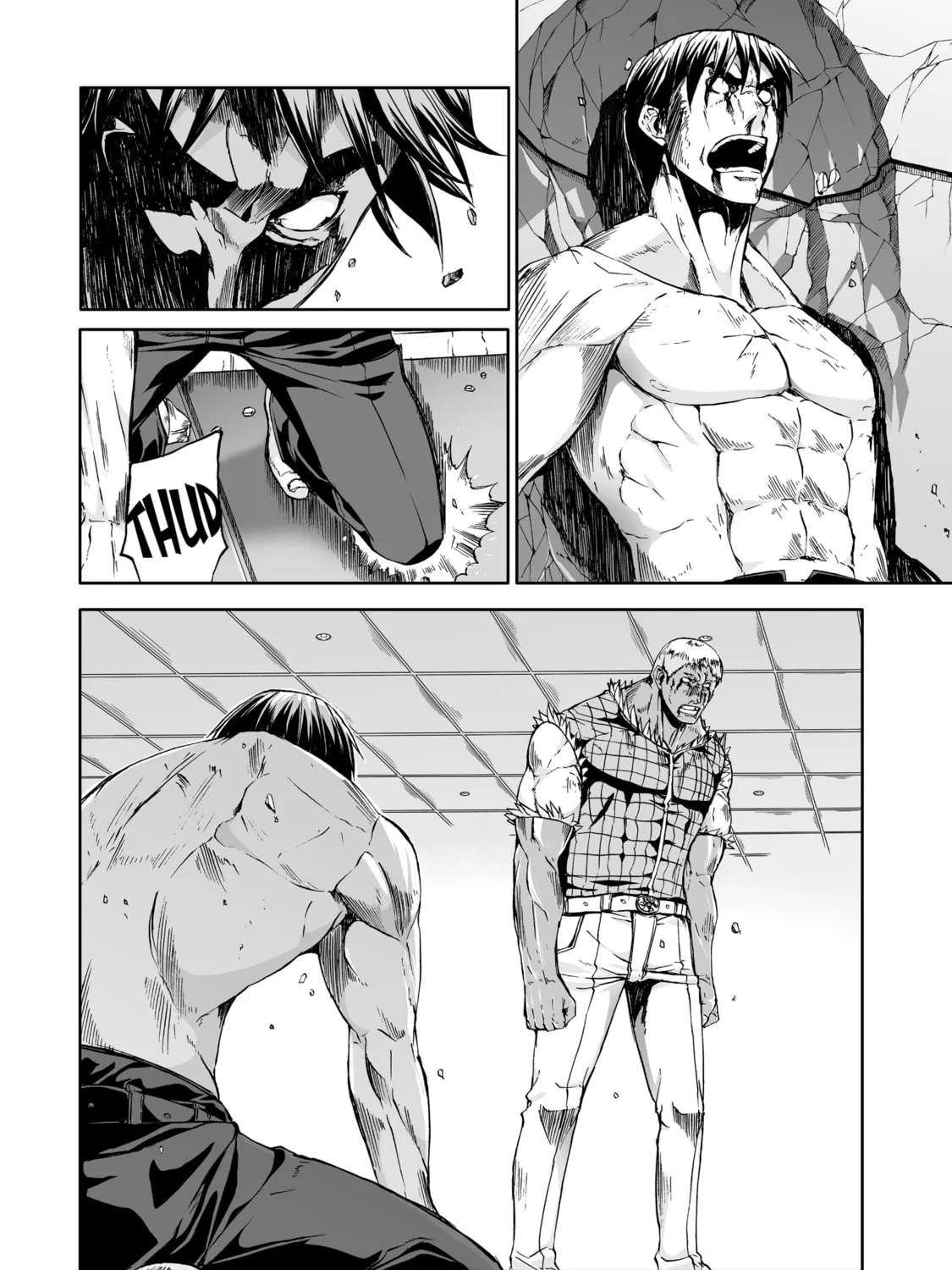 Read Arachnid chapter 24 image 72 on Lezhin