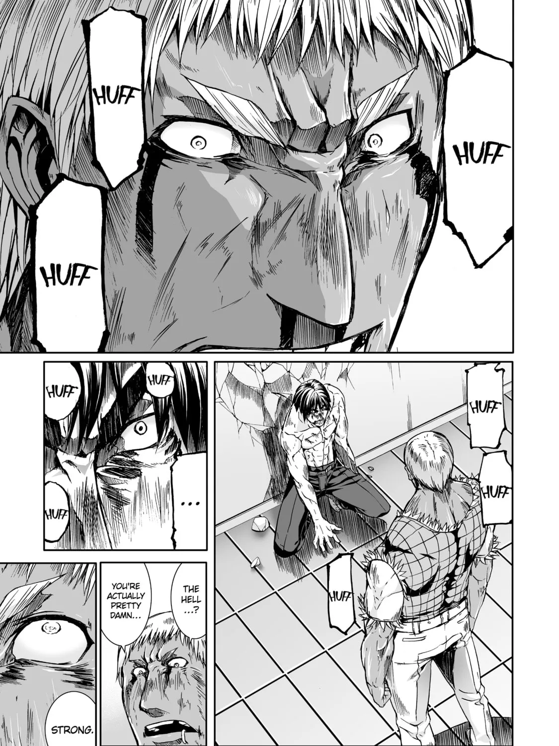 Read Arachnid chapter 24 image 74 on Lezhin
