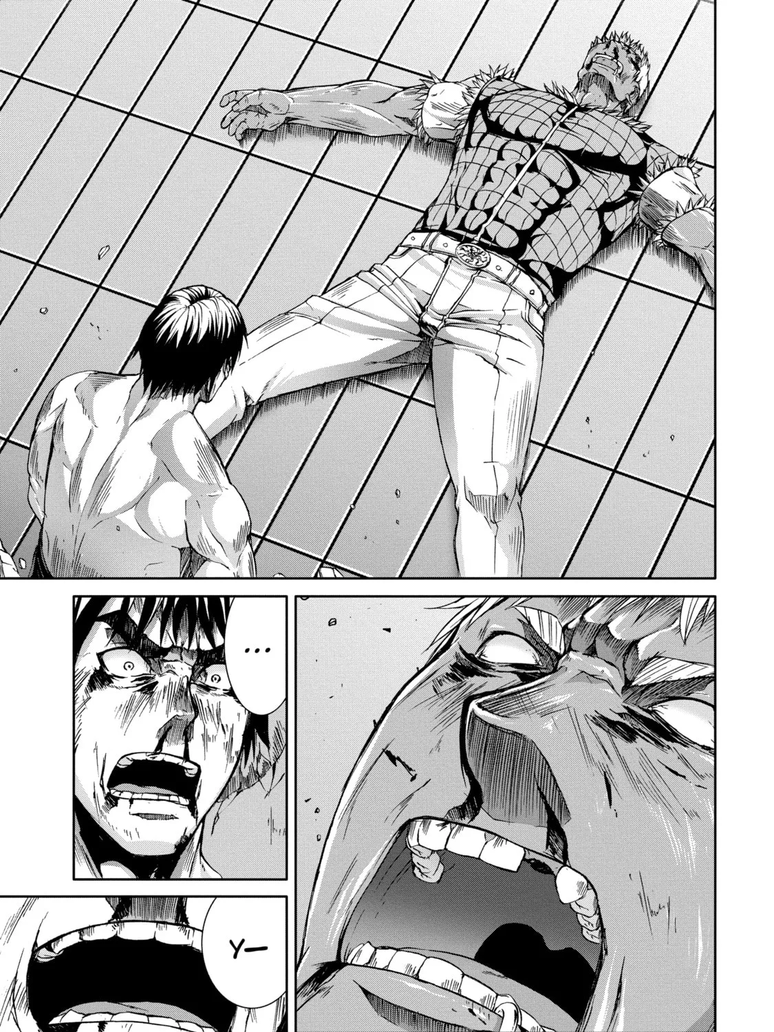 Read Arachnid chapter 24 image 78 on Lezhin