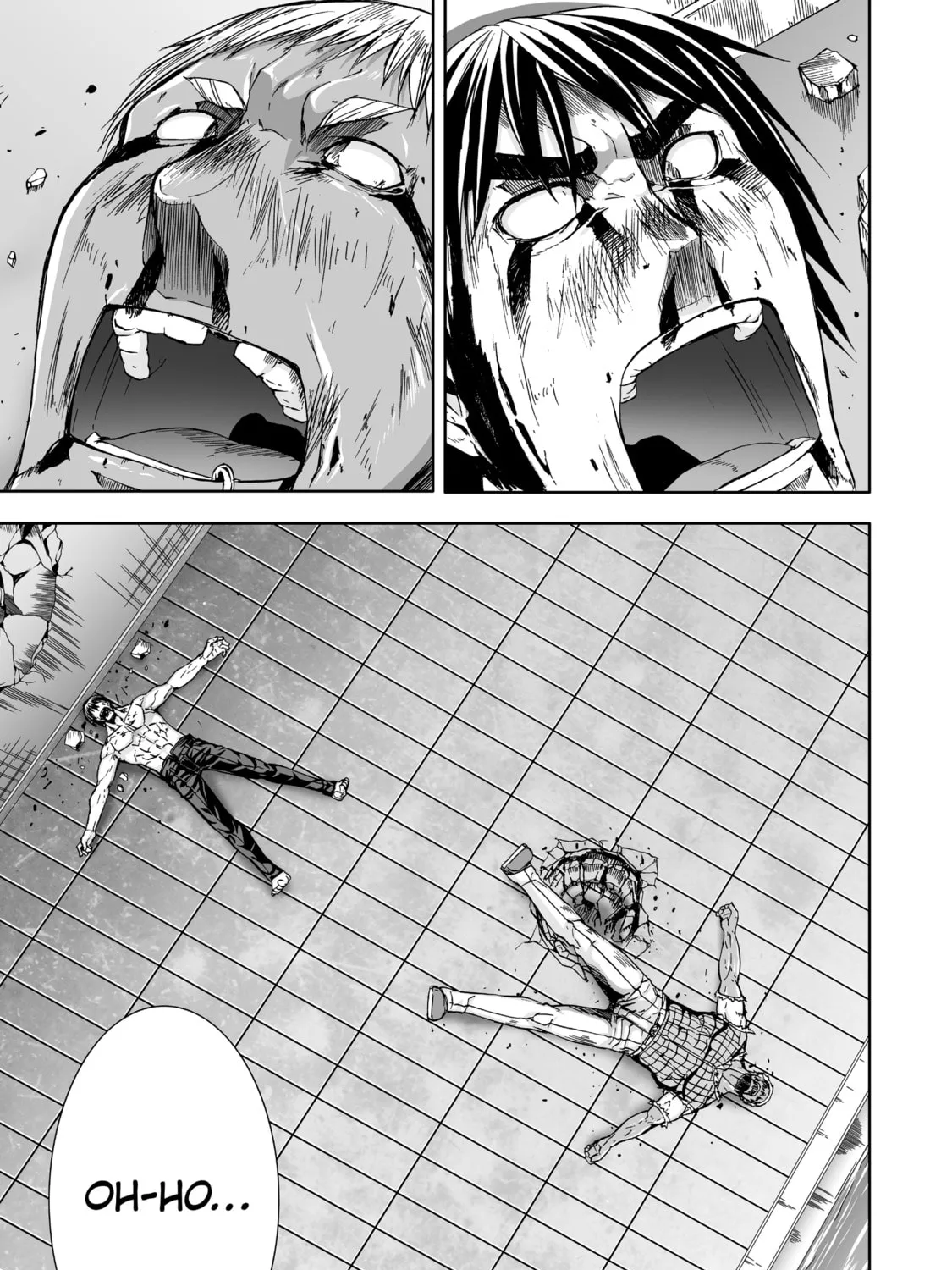 Read Arachnid chapter 24 image 86 on Lezhin