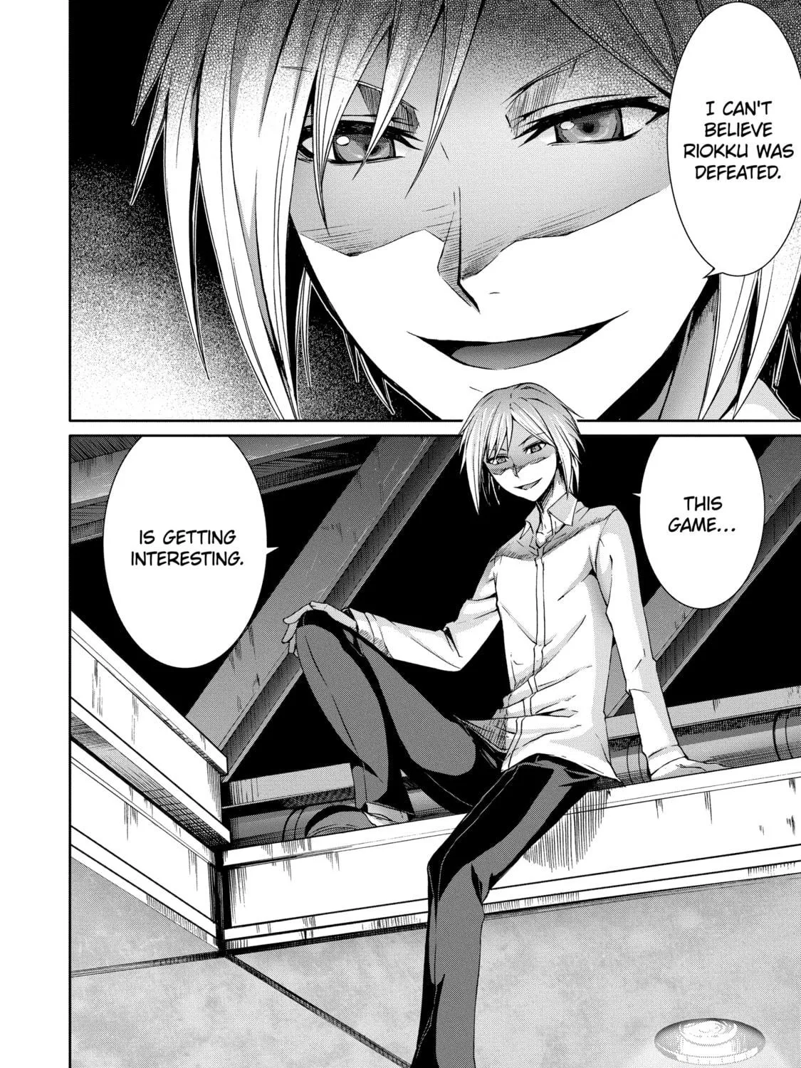 Read Arachnid chapter 24 image 88 on Lezhin