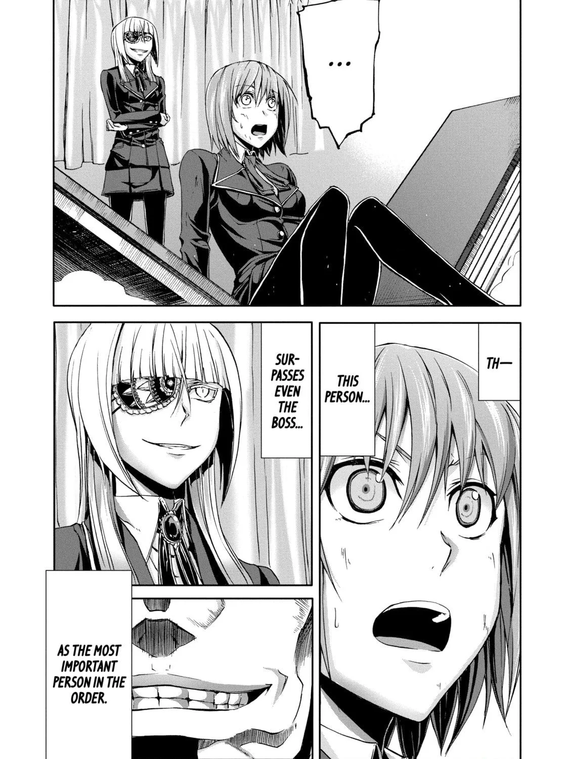 Read Arachnid chapter 25 image 58 on Lezhin
