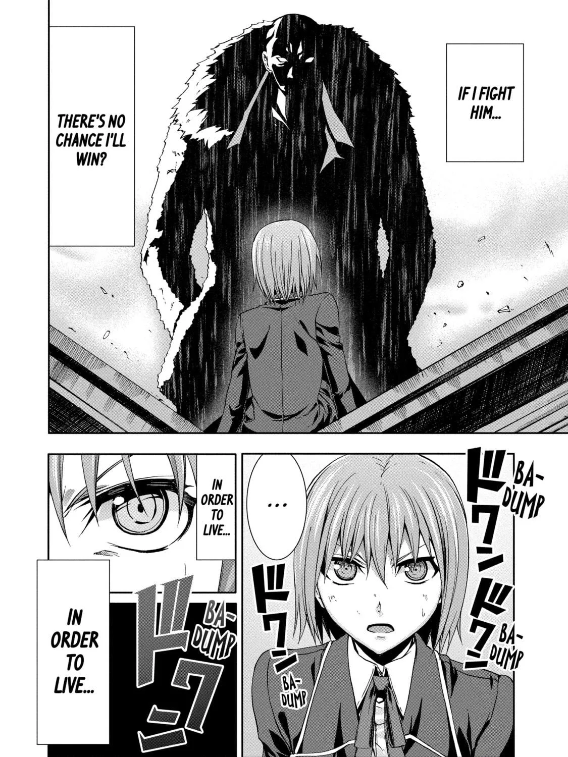 Read Arachnid chapter 25 image 64 on Lezhin