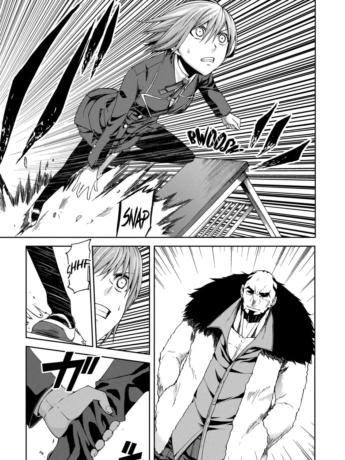 Read Arachnid chapter 25 image 66 on Lezhin
