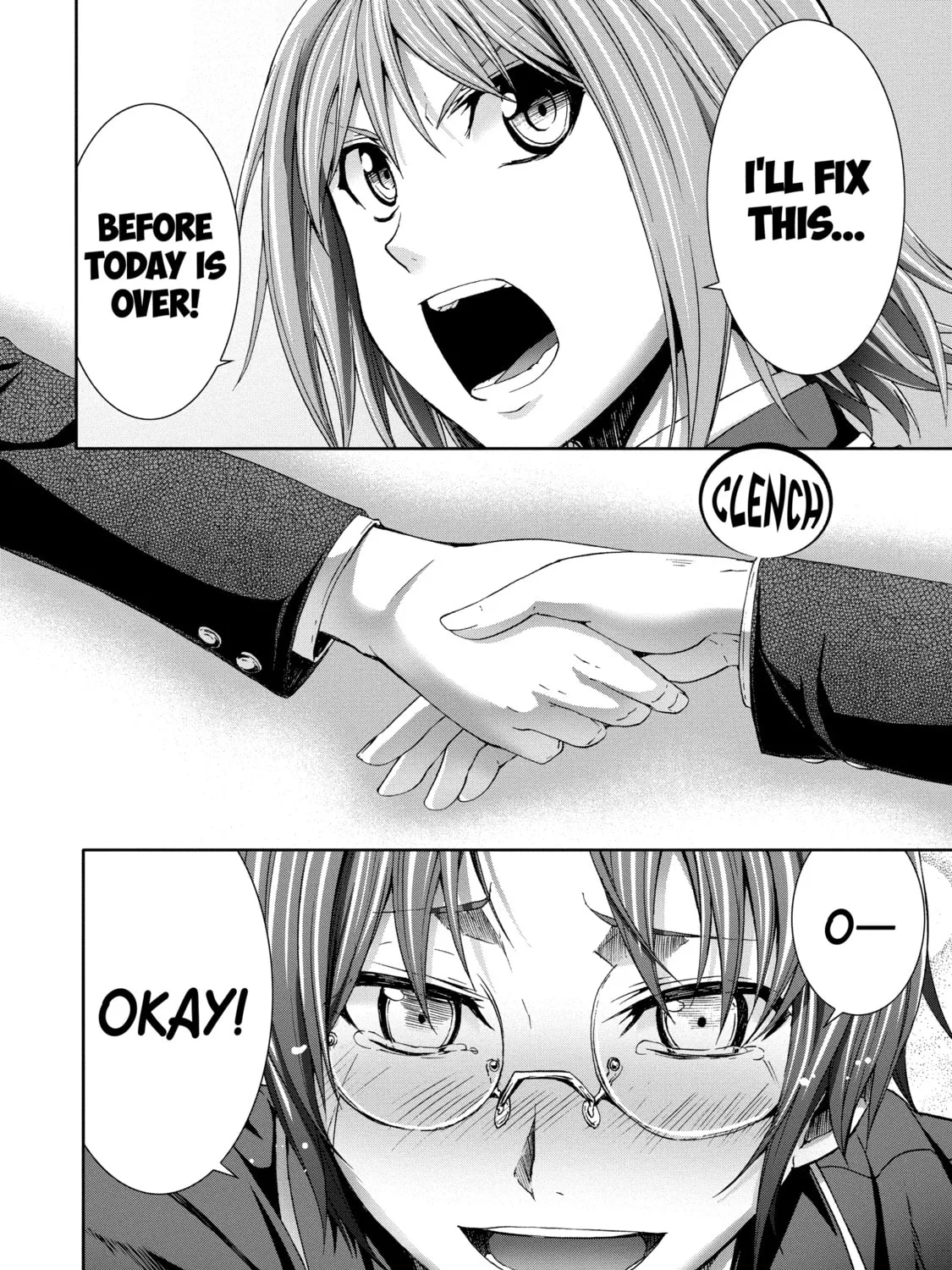 Read Arachnid chapter 25 image 72 on Lezhin