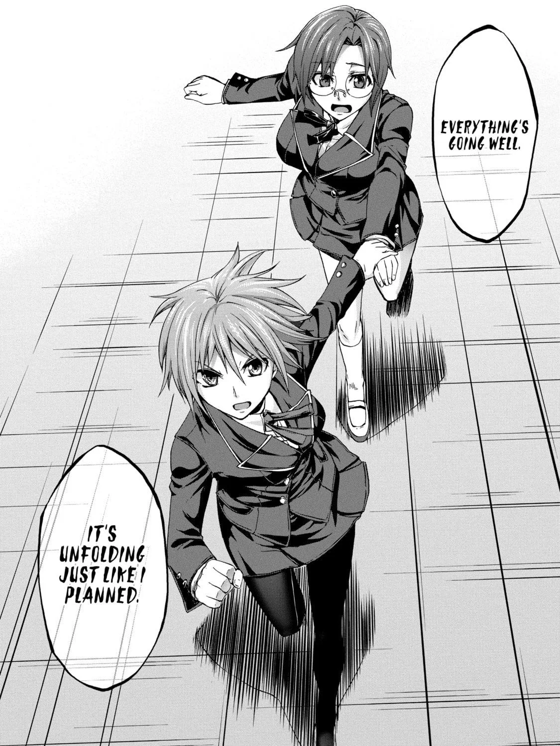 Read Arachnid chapter 25 image 76 on Lezhin