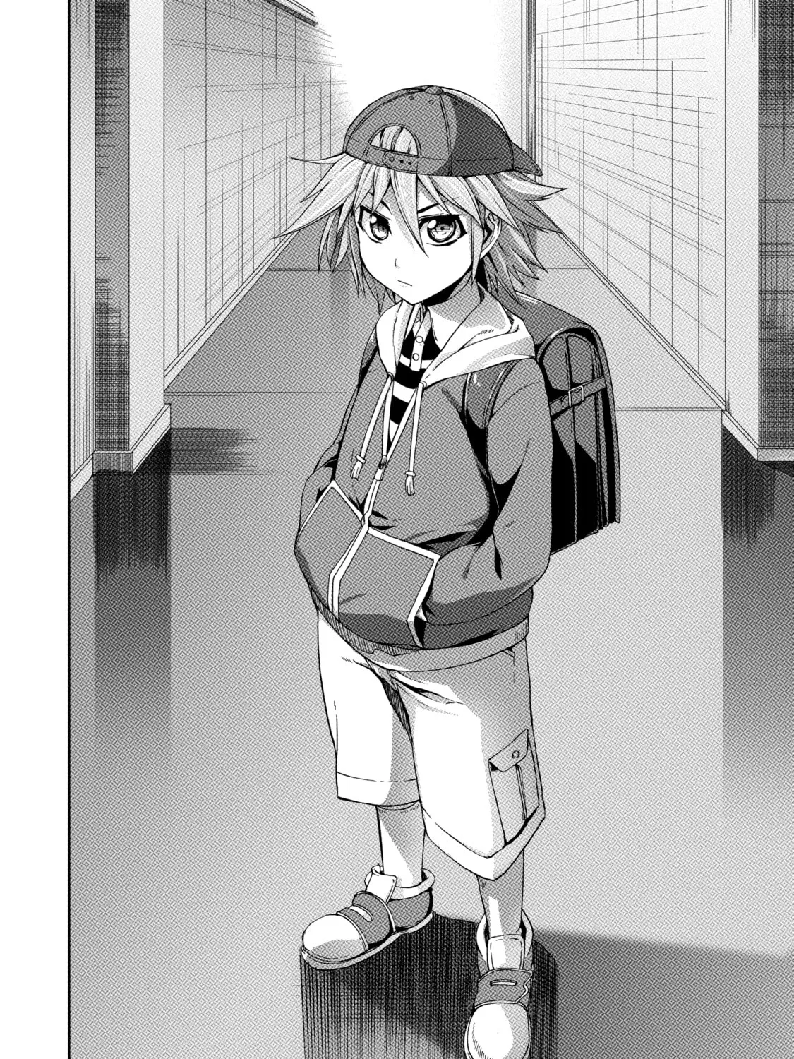 Read Arachnid chapter 26 image 12 on Lezhin