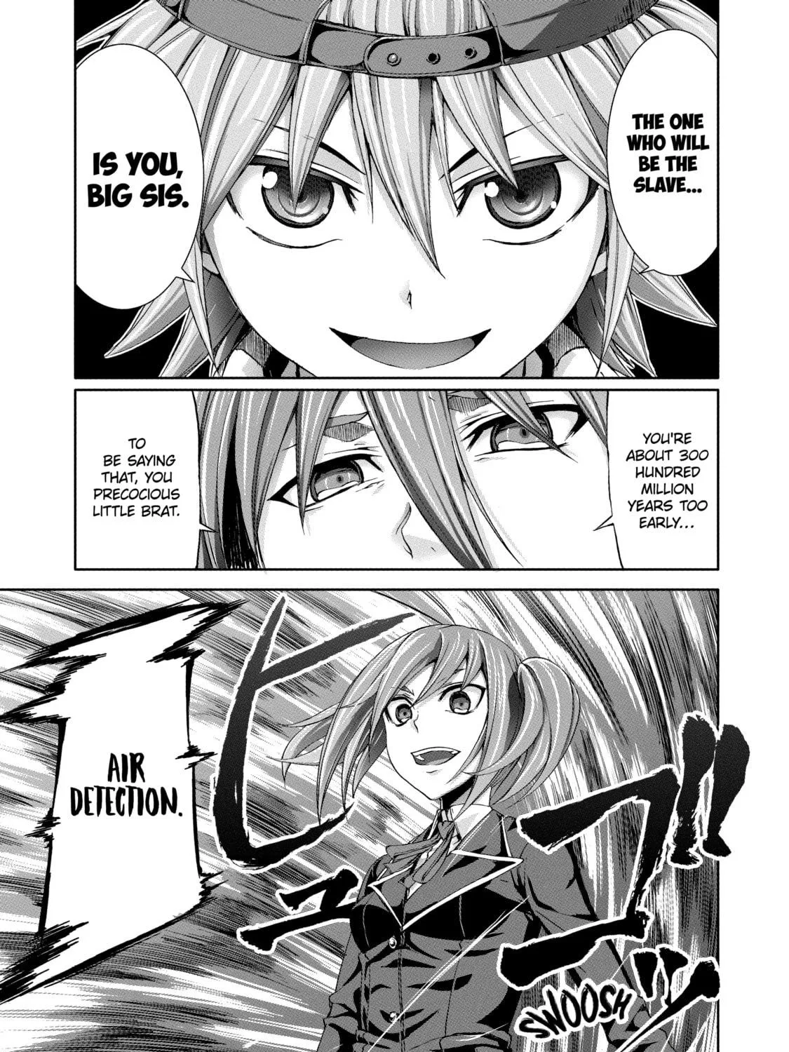 Read Arachnid chapter 26 image 22 on Lezhin
