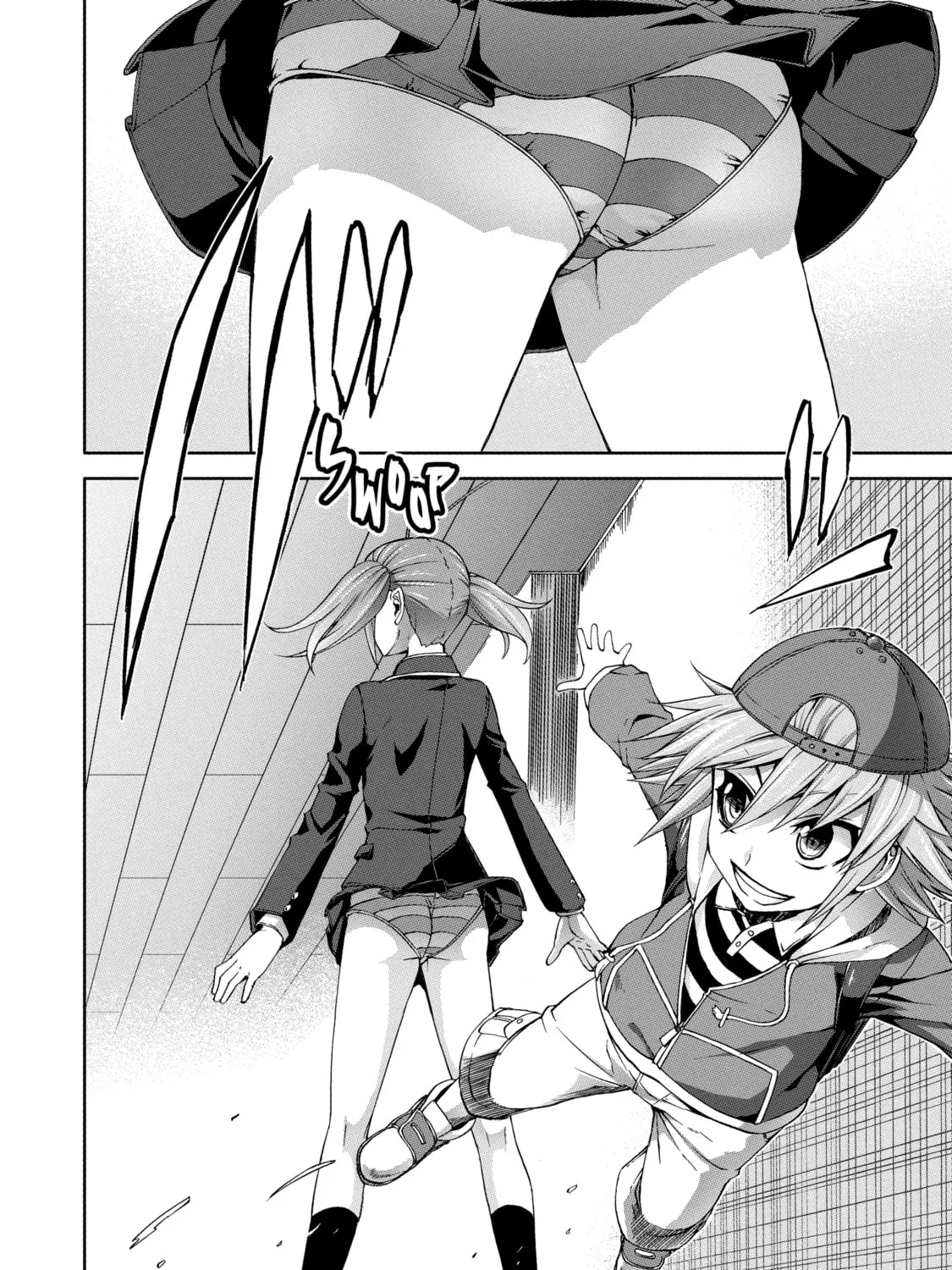 Read Arachnid chapter 26 image 24 on Lezhin