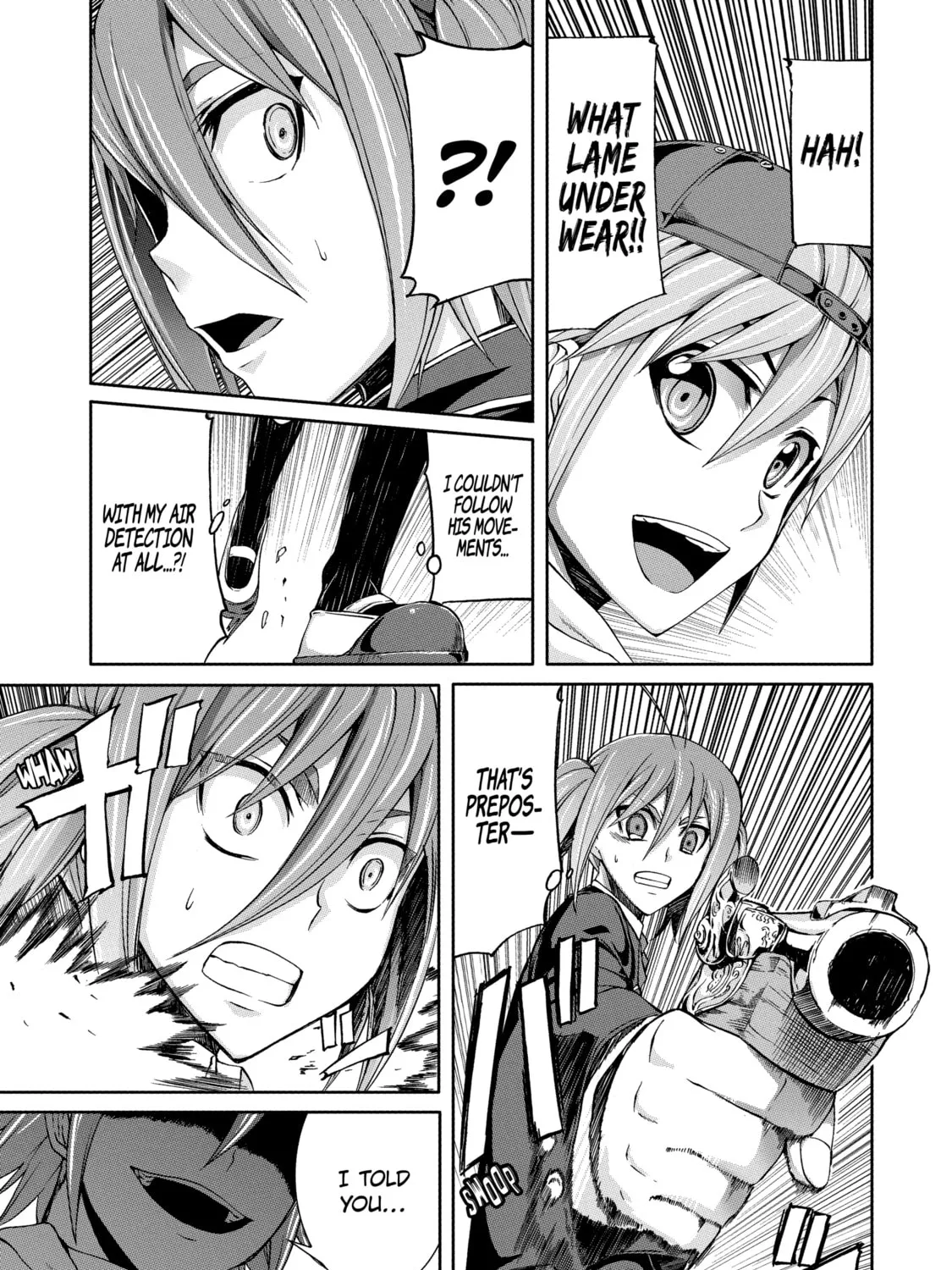 Read Arachnid chapter 26 image 26 on Lezhin