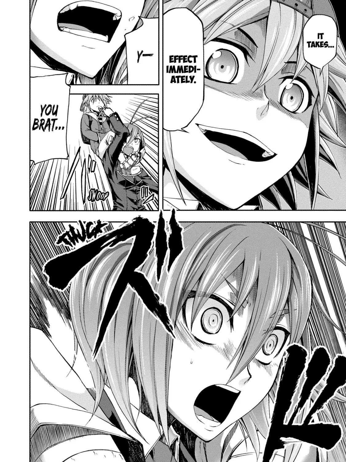Read Arachnid chapter 26 image 32 on Lezhin