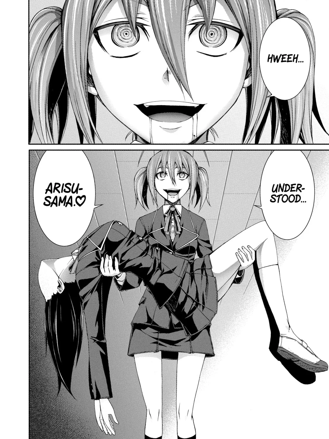 Read Arachnid chapter 26 image 48 on Lezhin