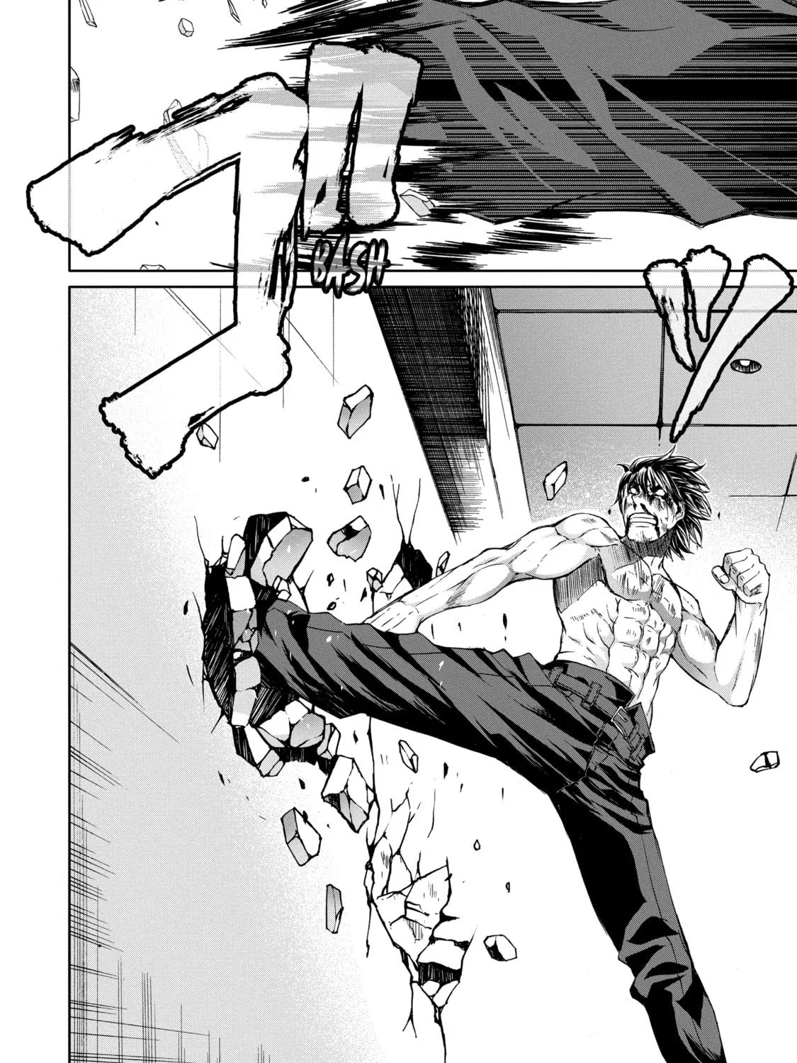 Read Arachnid chapter 27 image 12 on Lezhin