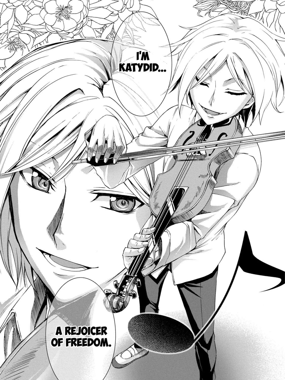 Read Arachnid chapter 27 image 18 on Lezhin