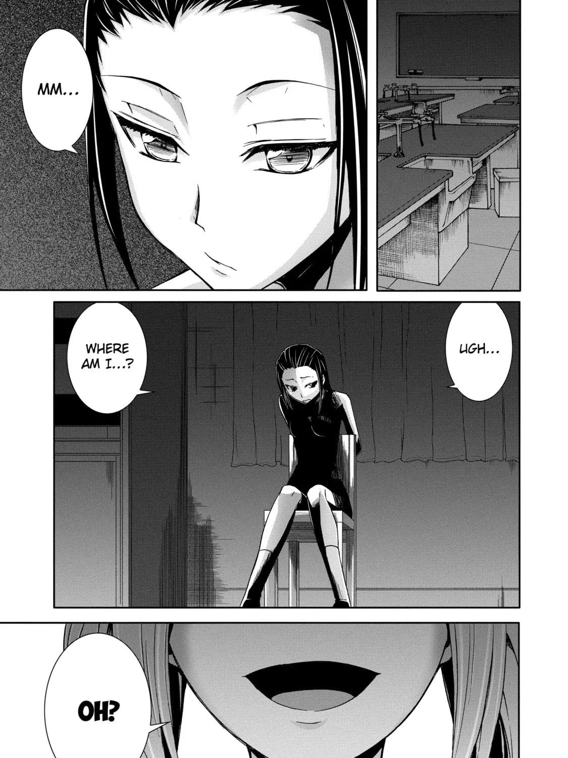 Read Arachnid chapter 27 image 34 on Lezhin
