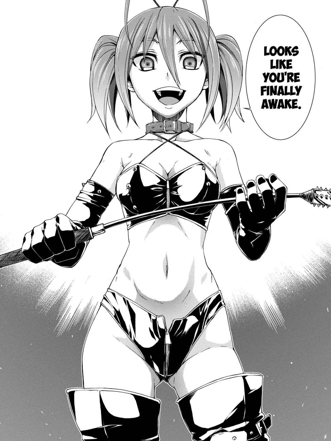 Read Arachnid chapter 27 image 36 on Lezhin