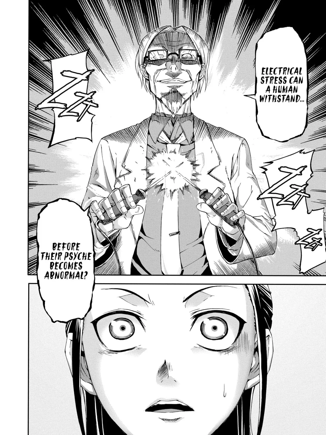 Read Arachnid chapter 27 image 48 on Lezhin