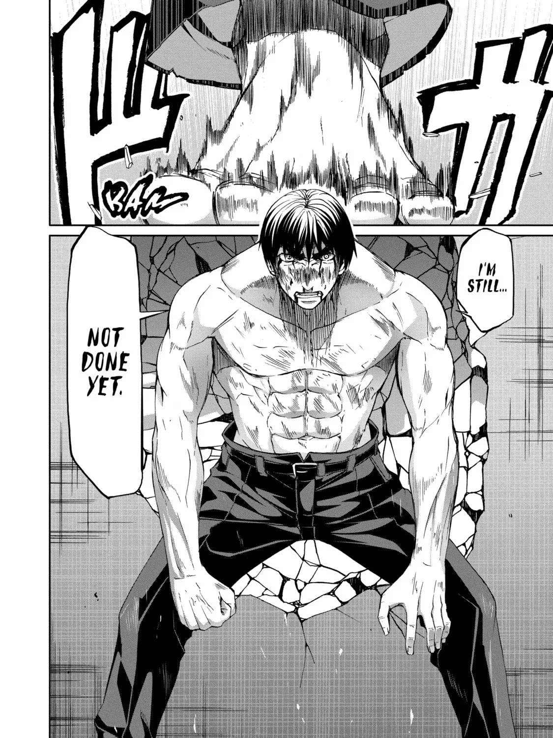 Read Arachnid chapter 27 image 8 on Lezhin