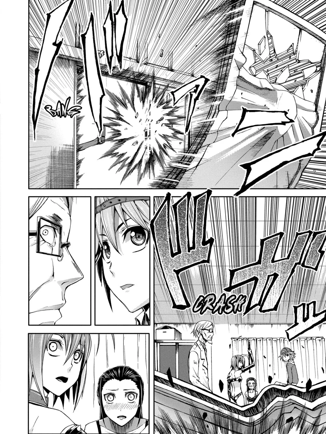 Read Arachnid chapter 28 image 14 on Lezhin