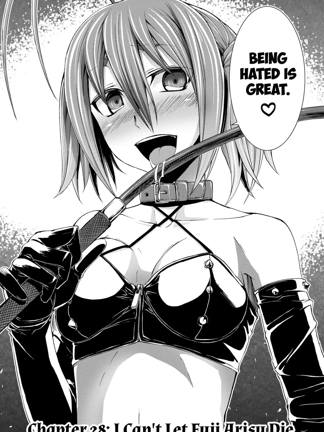 Read Arachnid chapter 28 image 2 on Lezhin