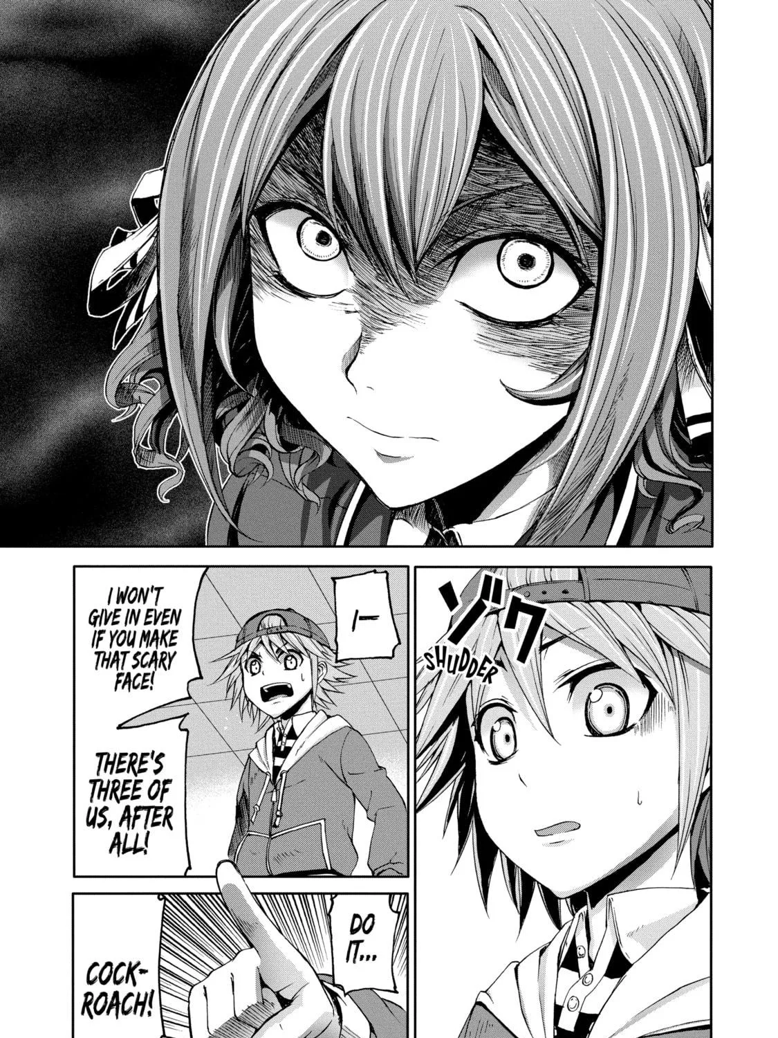 Read Arachnid chapter 28 image 28 on Lezhin