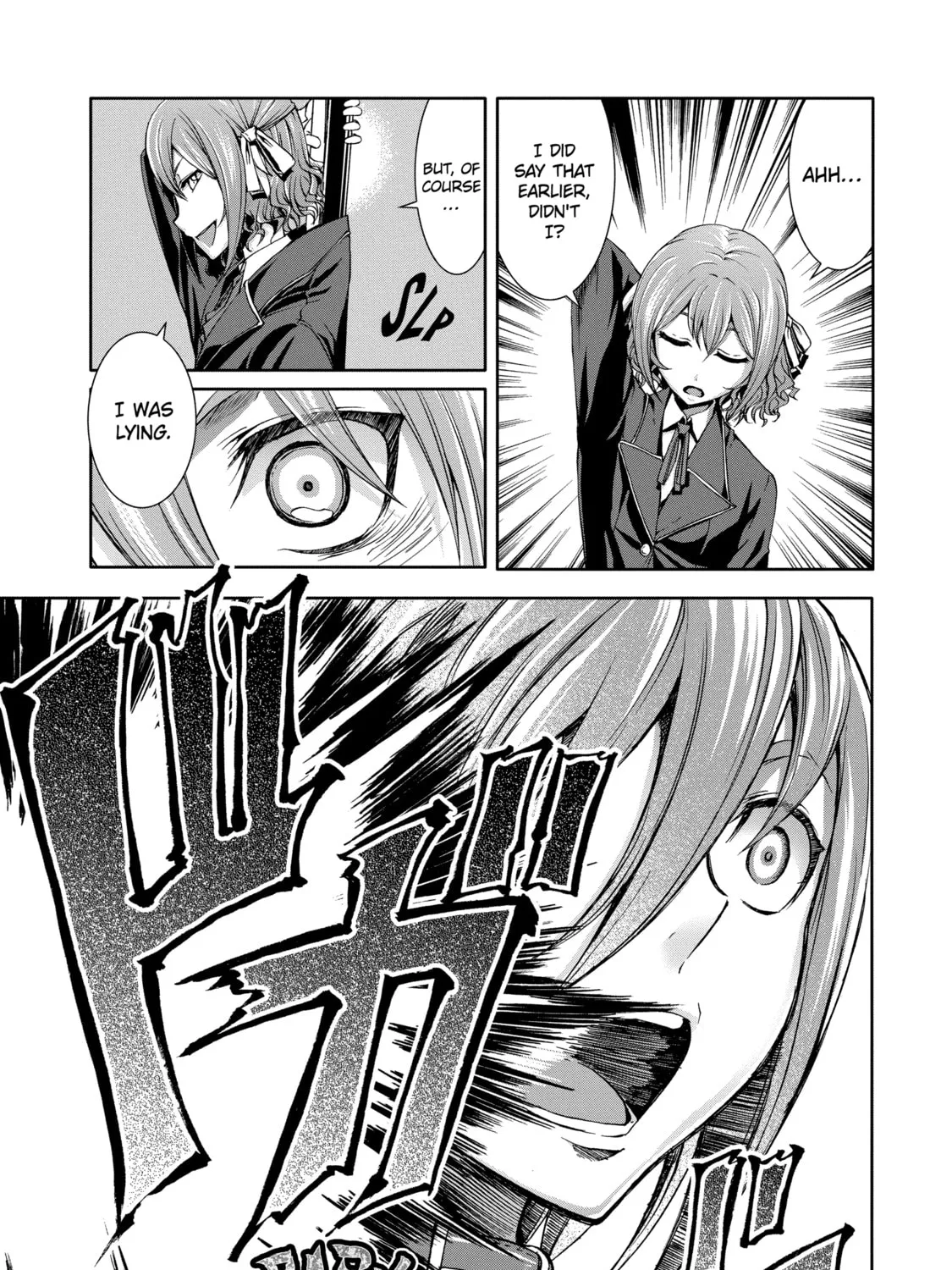 Read Arachnid chapter 28 image 32 on Lezhin