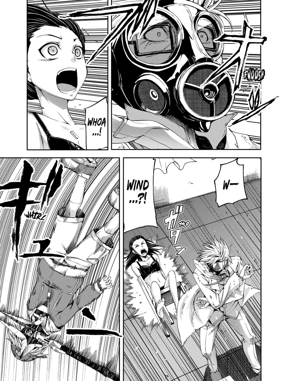 Read Arachnid chapter 28 image 54 on Lezhin