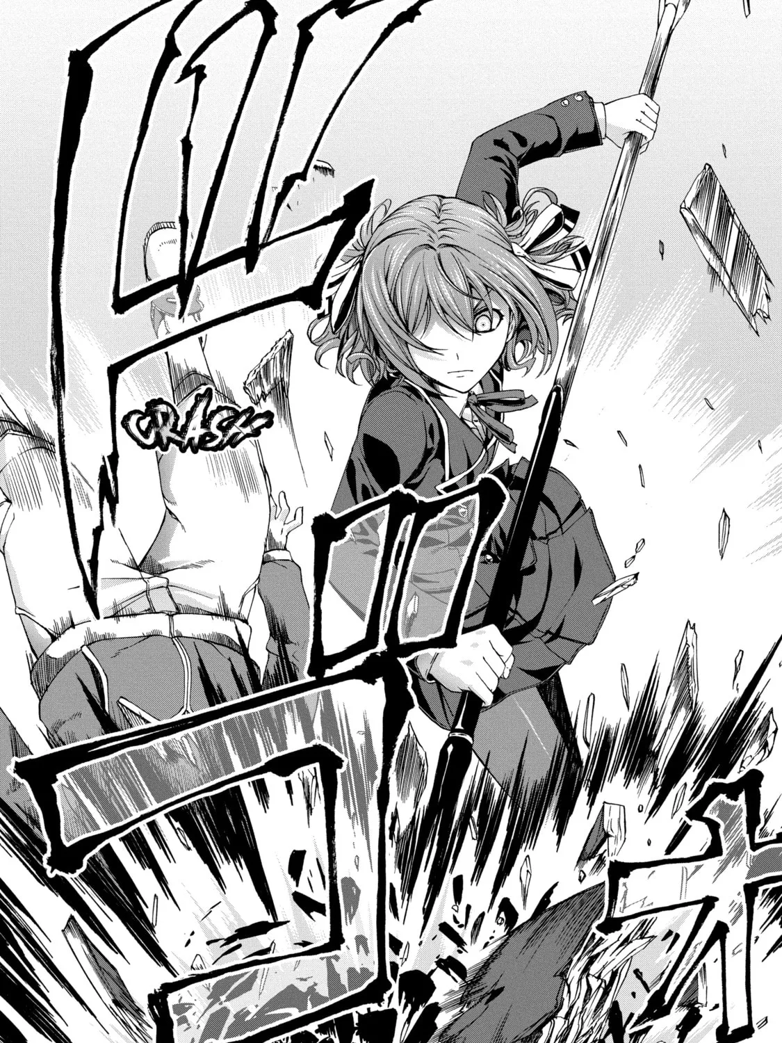 Read Arachnid chapter 28 image 56 on Lezhin