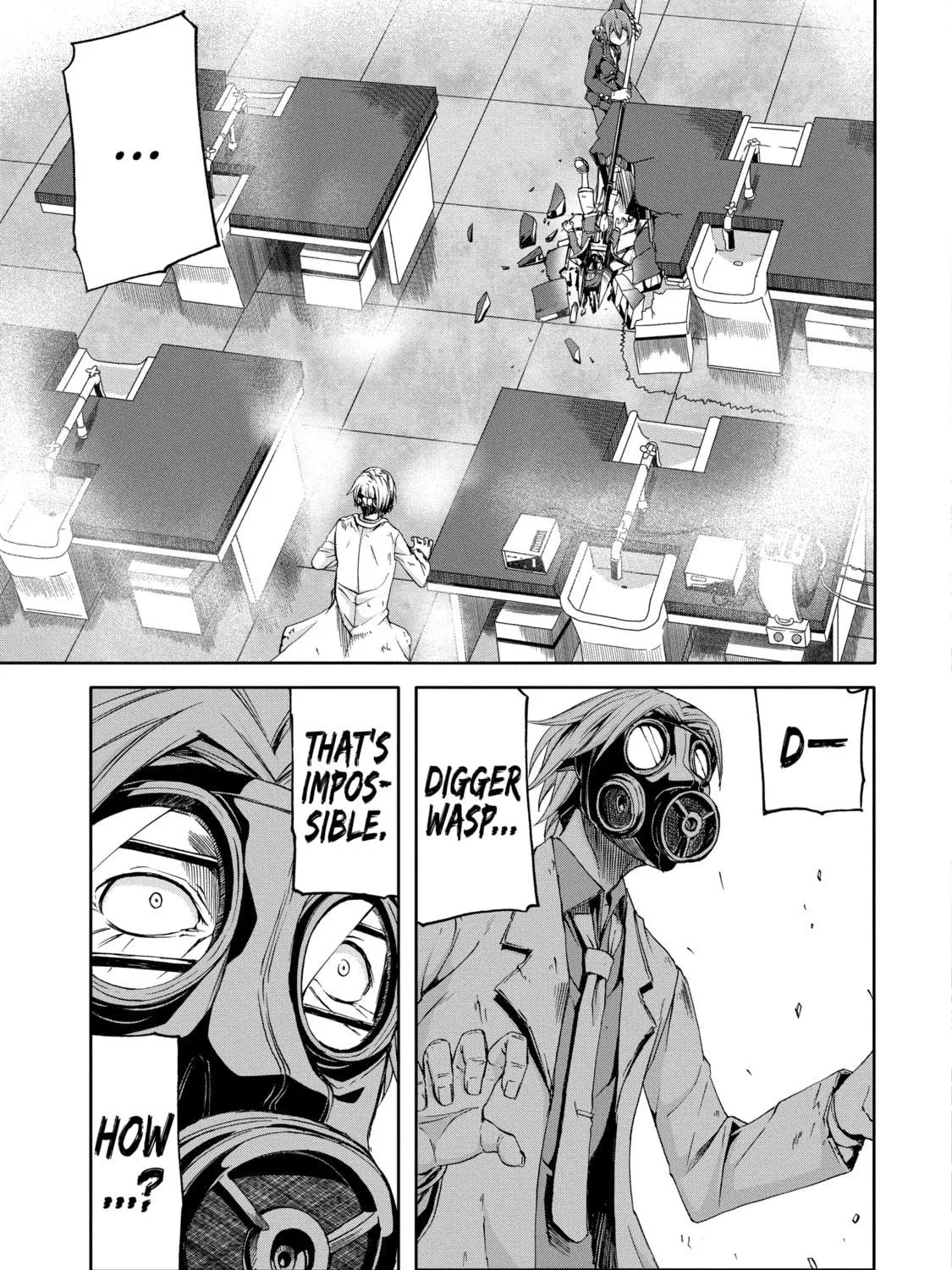Read Arachnid chapter 28 image 58 on Lezhin