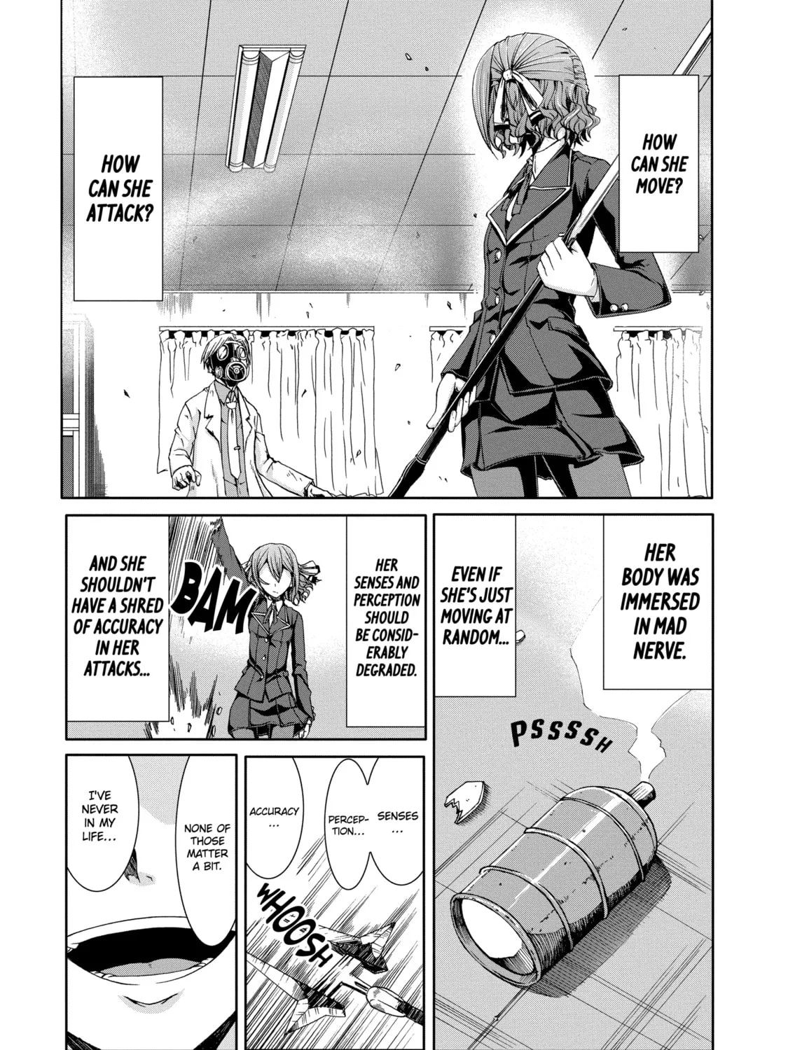 Read Arachnid chapter 28 image 60 on Lezhin