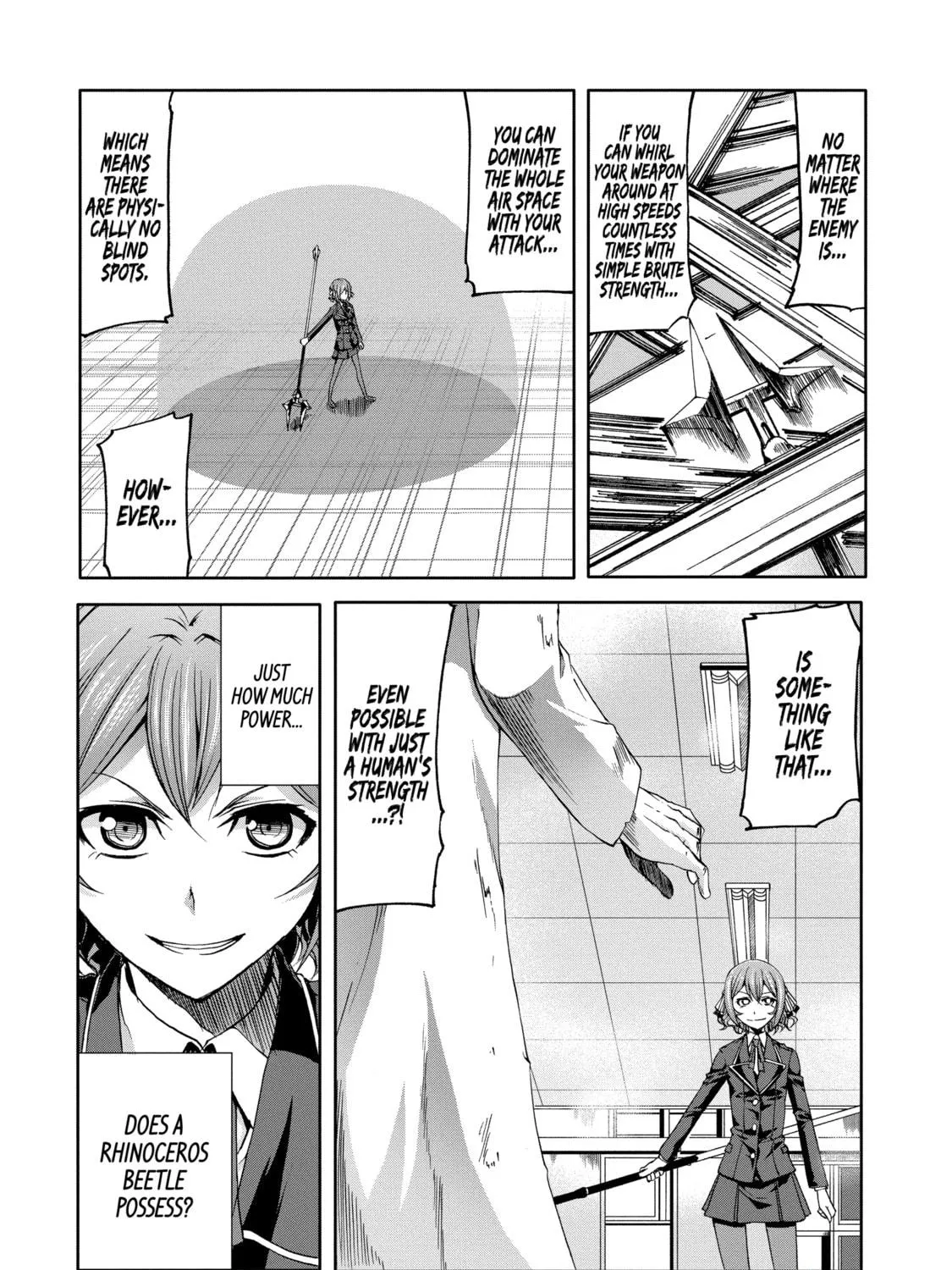 Read Arachnid chapter 28 image 64 on Lezhin