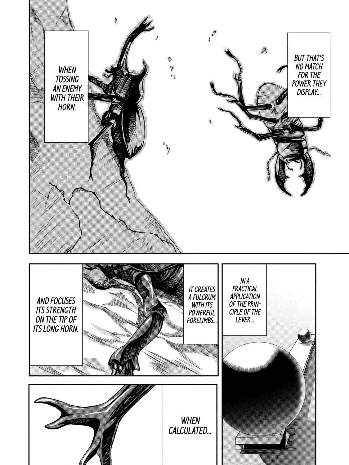 Read Arachnid chapter 28 image 68 on Lezhin